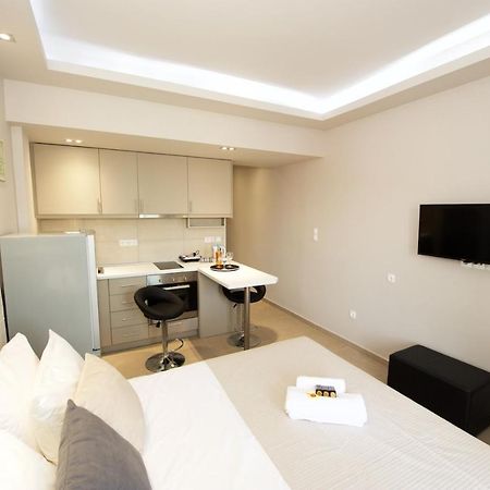 Appartamento Motivo Cozy House Kanoni  Esterno foto