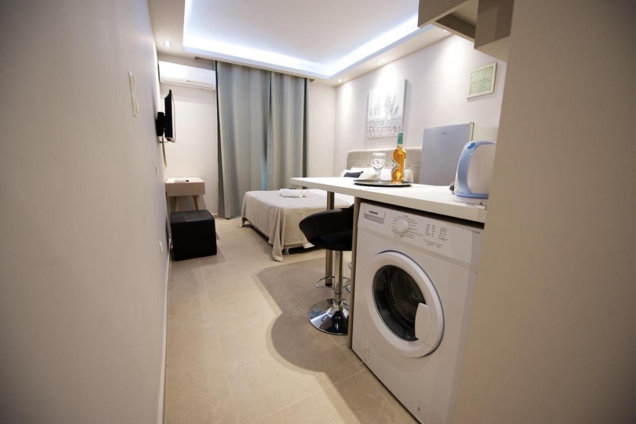 Appartamento Motivo Cozy House Kanoni  Esterno foto