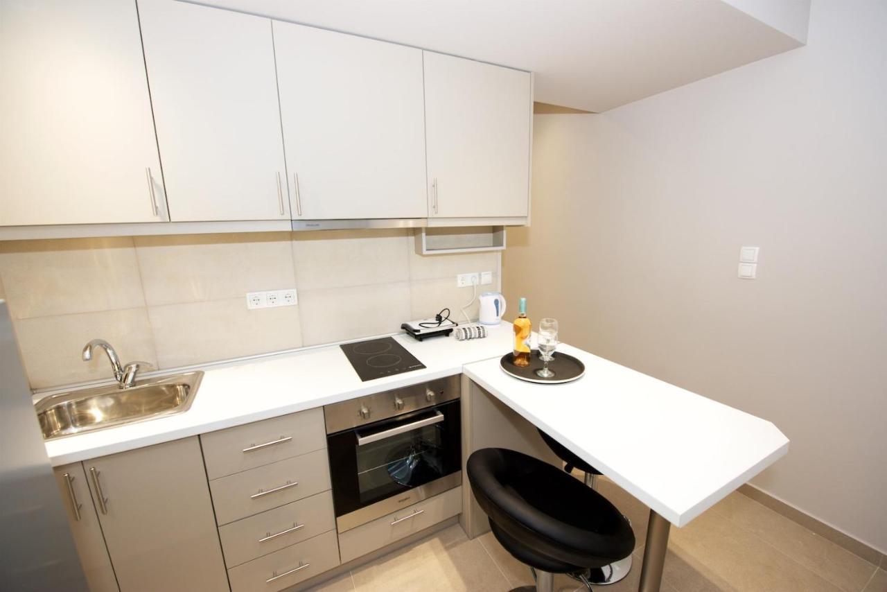 Appartamento Motivo Cozy House Kanoni  Esterno foto