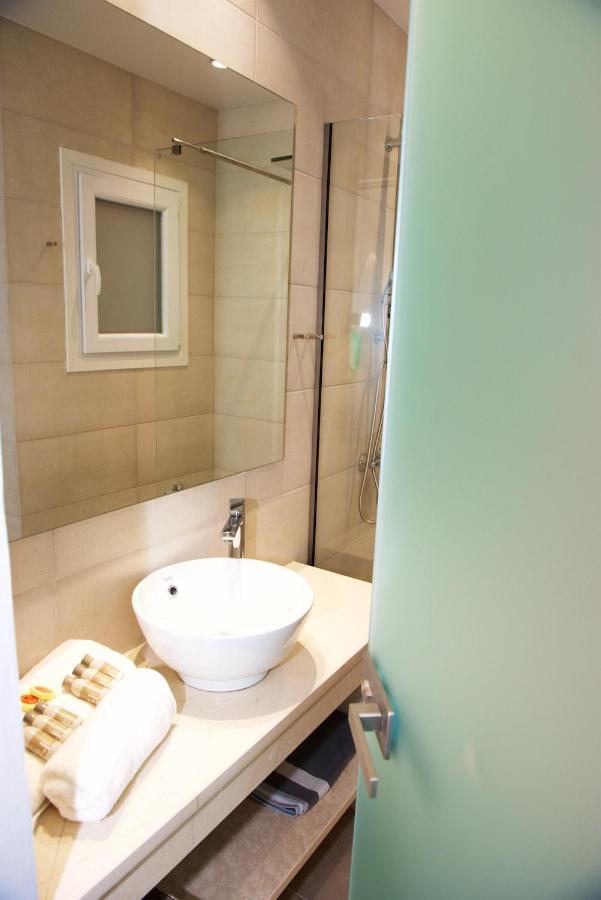 Appartamento Motivo Cozy House Kanoni  Esterno foto
