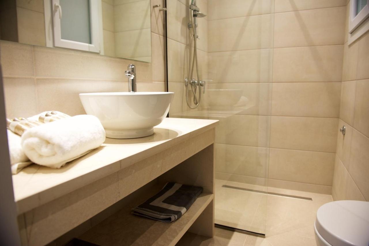 Appartamento Motivo Cozy House Kanoni  Esterno foto