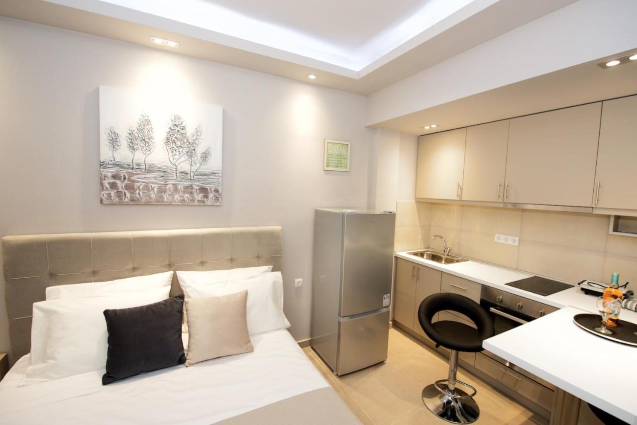 Appartamento Motivo Cozy House Kanoni  Esterno foto