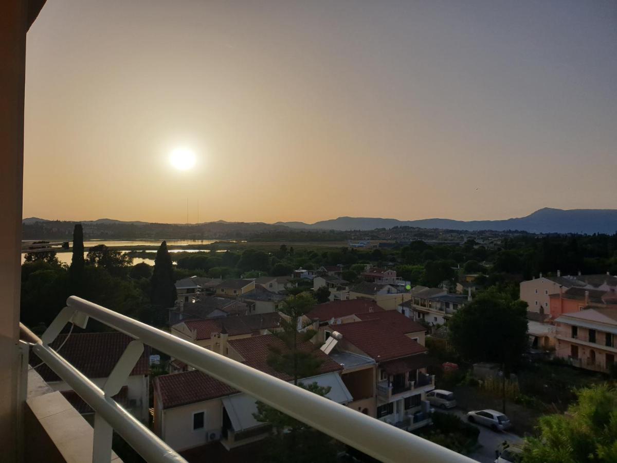 Appartamento Motivo Cozy House Kanoni  Esterno foto