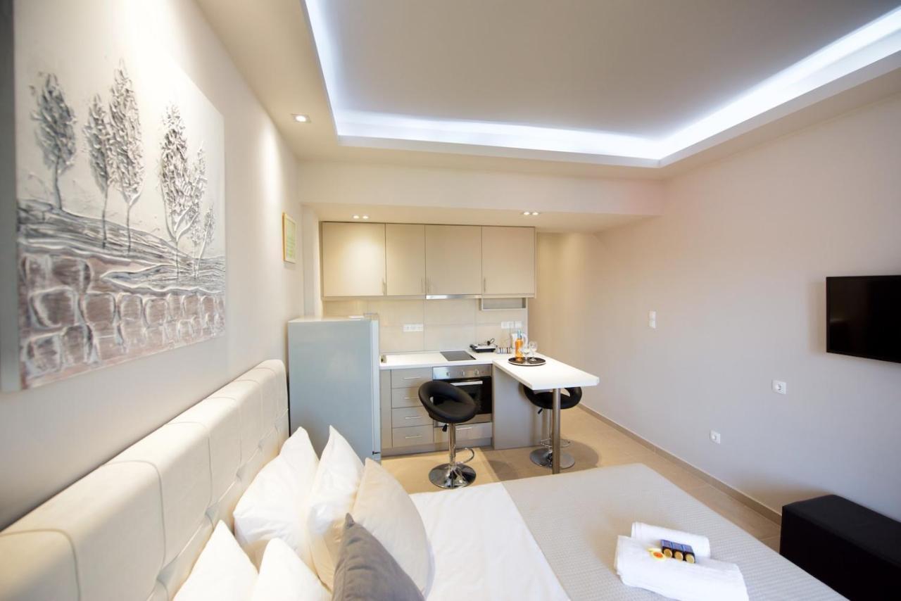 Appartamento Motivo Cozy House Kanoni  Esterno foto
