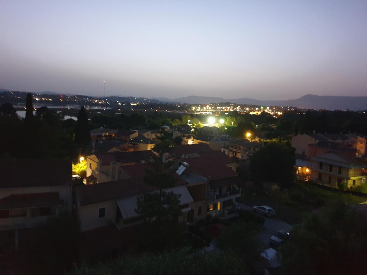 Appartamento Motivo Cozy House Kanoni  Esterno foto