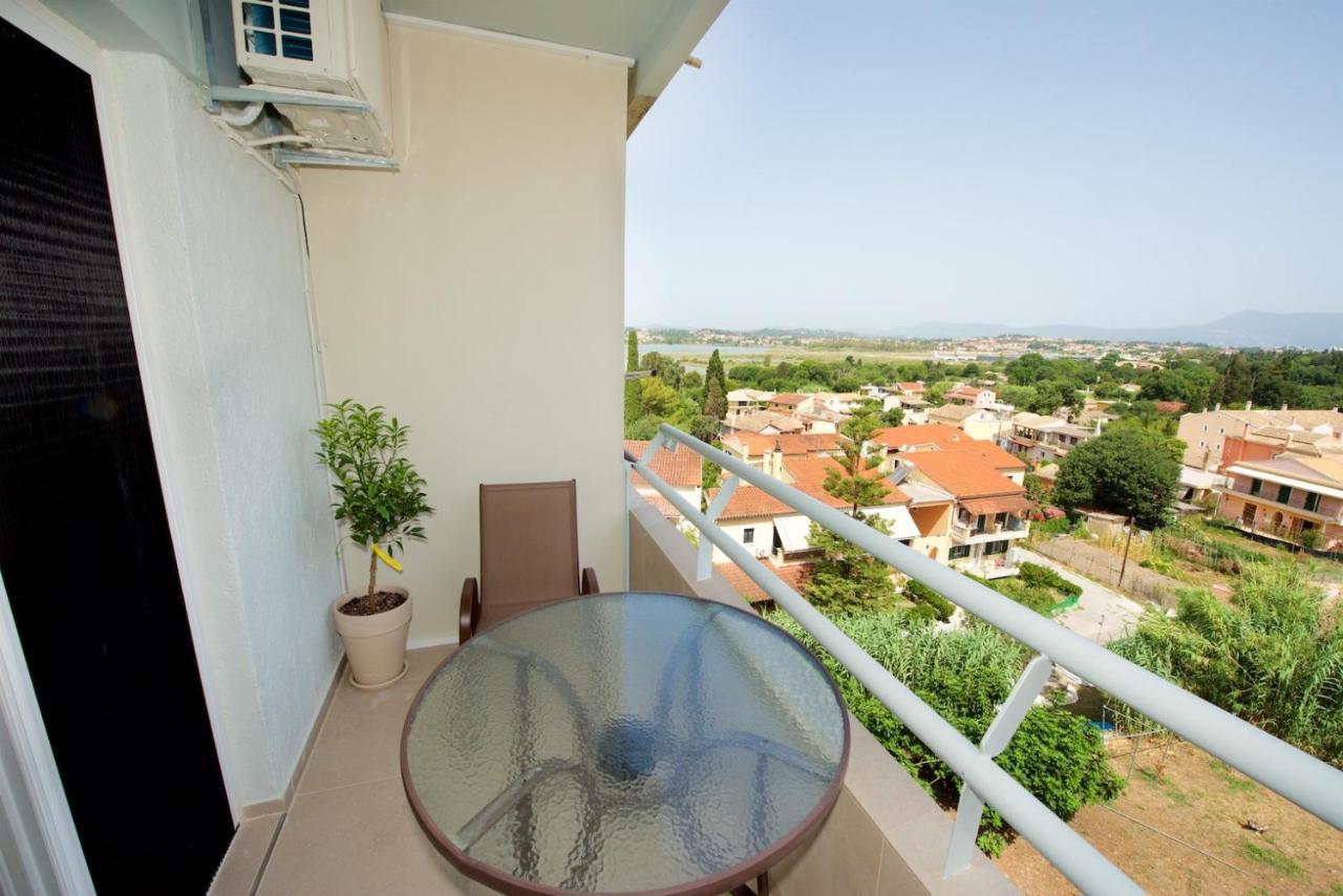 Appartamento Motivo Cozy House Kanoni  Esterno foto