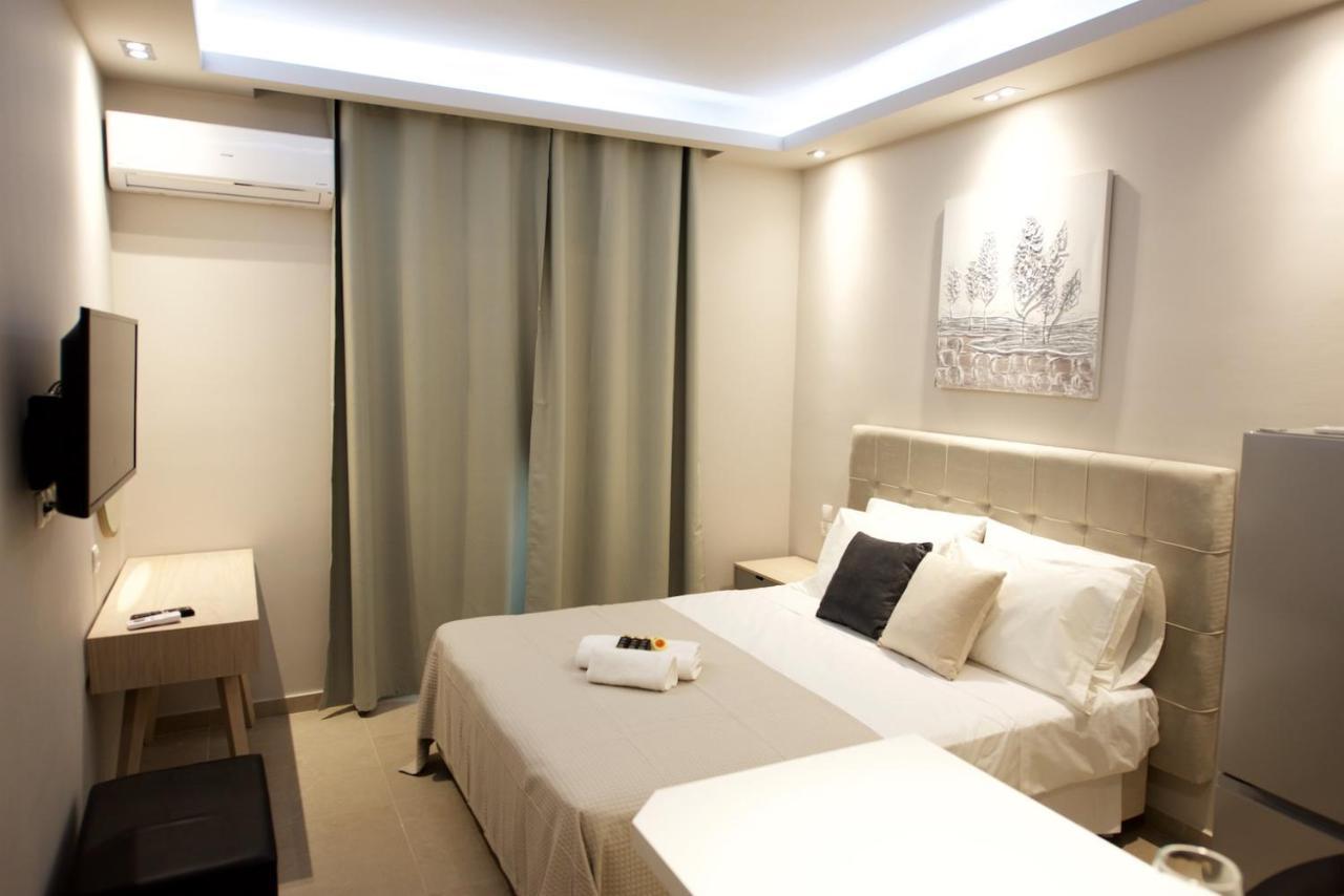Appartamento Motivo Cozy House Kanoni  Esterno foto