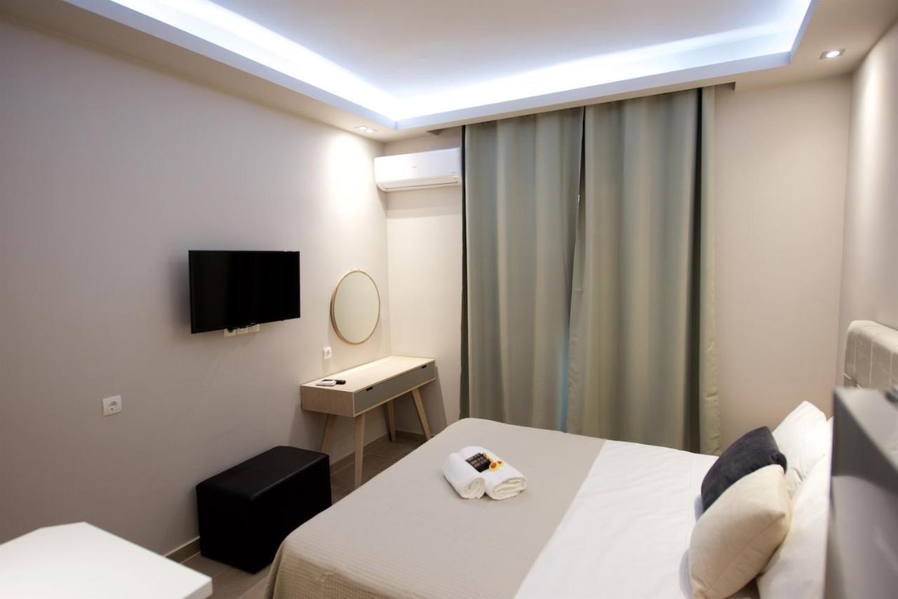 Appartamento Motivo Cozy House Kanoni  Esterno foto