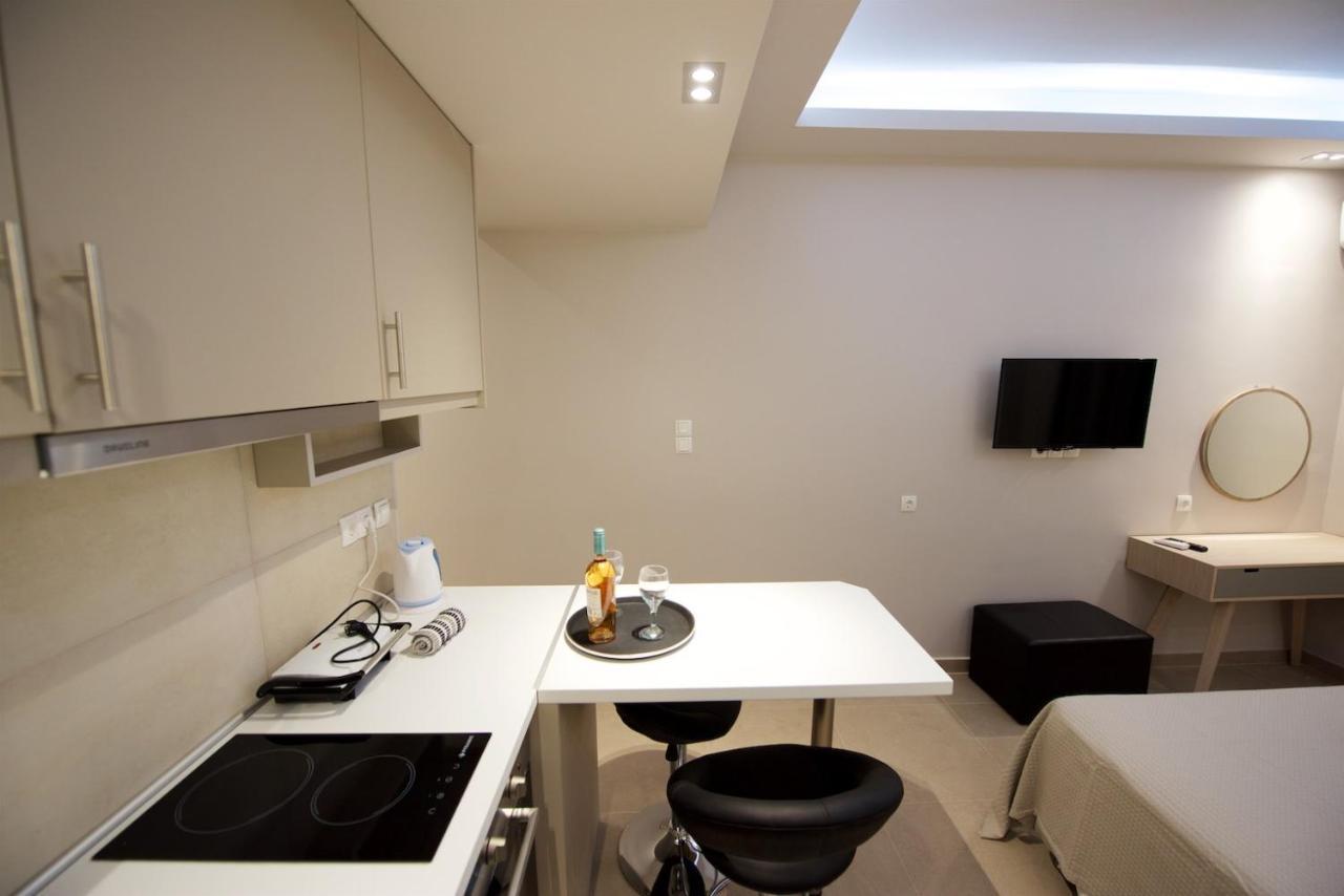 Appartamento Motivo Cozy House Kanoni  Esterno foto