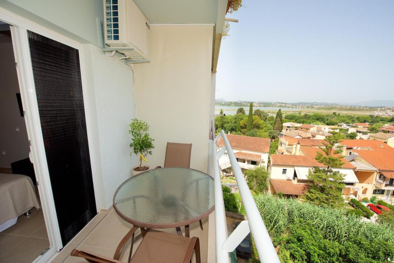Appartamento Motivo Cozy House Kanoni  Esterno foto